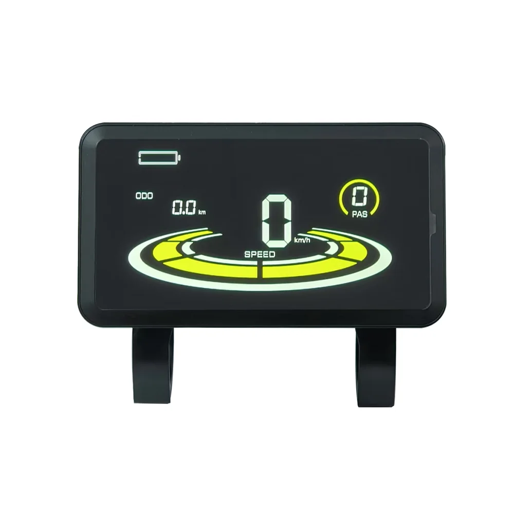 E-Bike Color LCD Display YL91F 6pin Waterproof Connector 36V48V Speed Controller For MTB Electric Scooter Engwe Bike Accessories