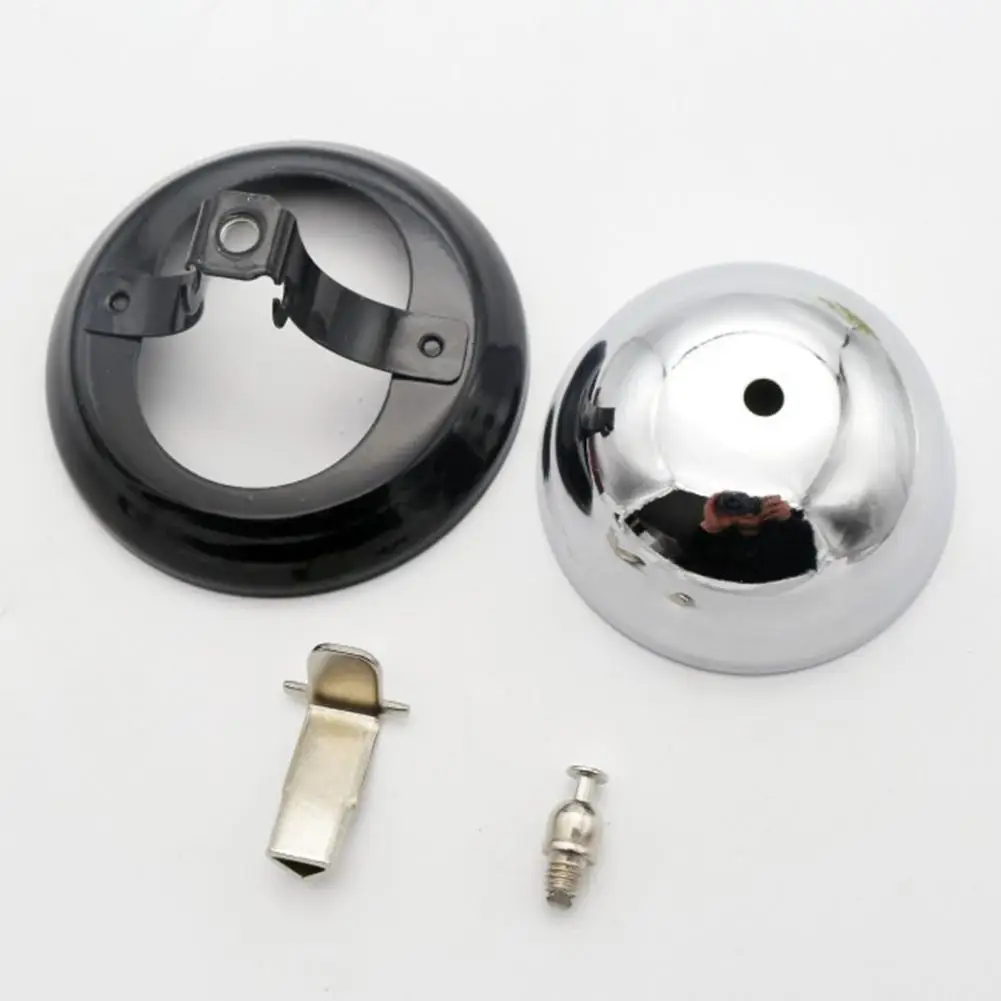 جرس نداء لاستقبال منضدة الفندق ، جرس حرفة عيد الميلاد لمطبخ مطعم بار ، خدمة جرس الخدمة للمطعم المنزلي #4