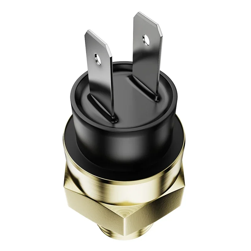 M14 65/75/80/85 ℃    مشعاع كهربي درجة حرارة المبرد ترموستات التبديل مستشعر الحرارة لملحقات الدراجات النارية رباعية ATV