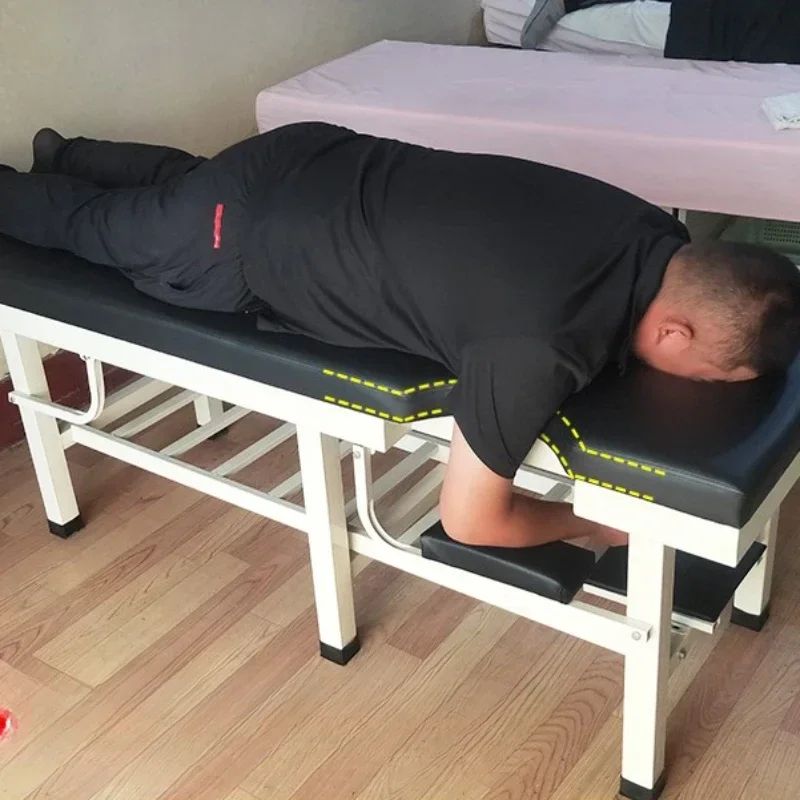 

Pilates Bed Lit Pliant Physiotherapy Beauty Salon Tattoo Professional Chiropractic Folding Massage Table Thai Beds Chair