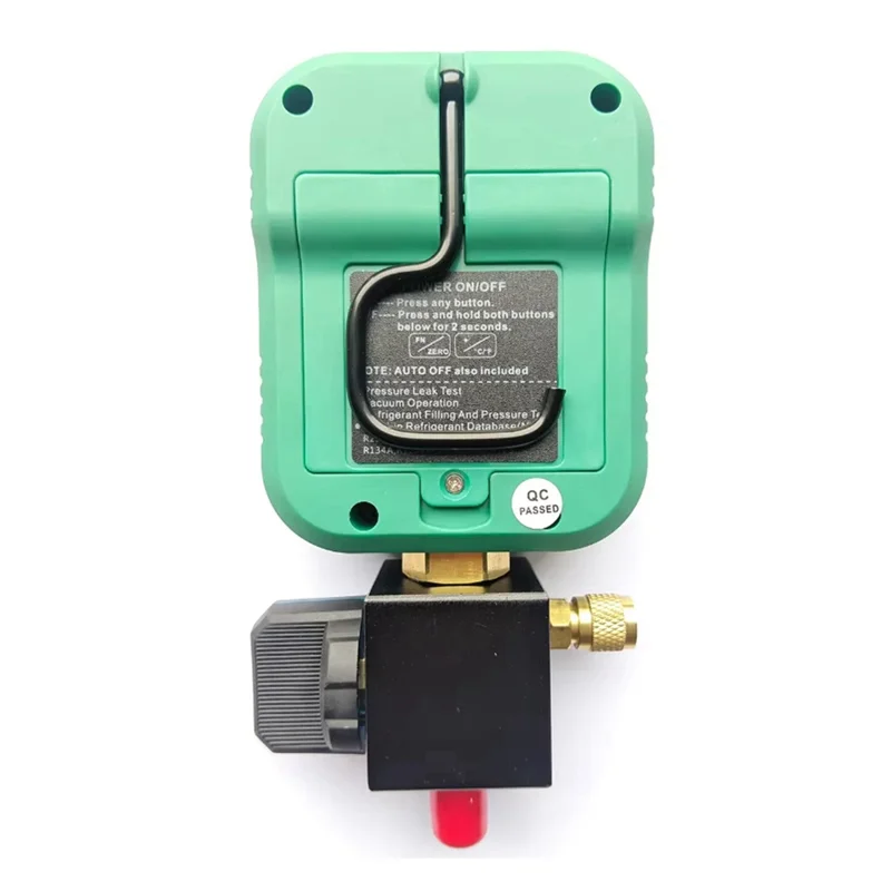 

ABPR-DUOYI Air Conditioning Fluorine Meter Fluorine Filling Pressure Gauge Vacuum Meter For HVAC Air