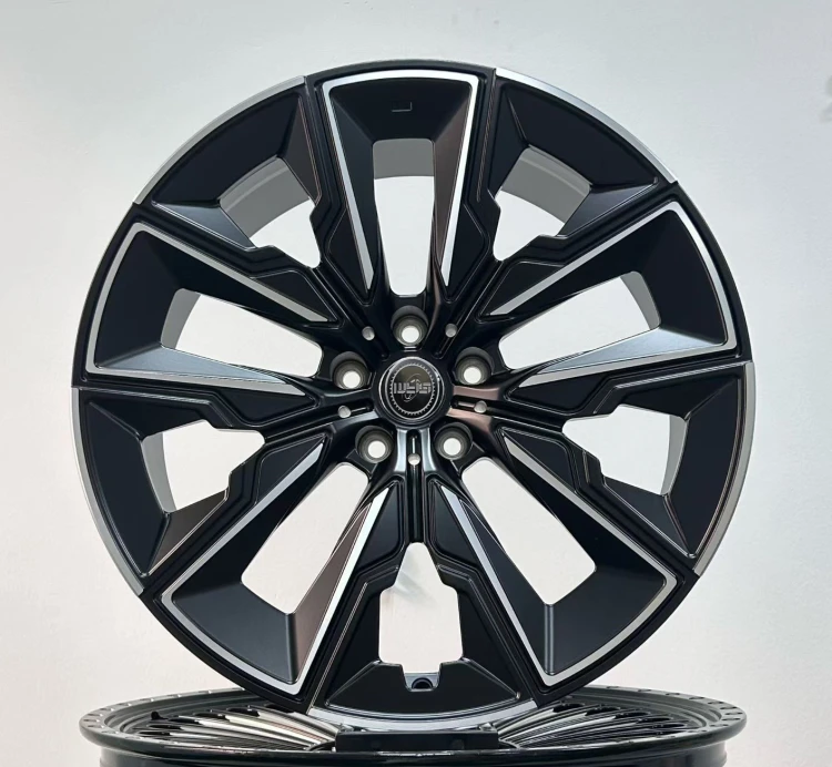 18 19 20 21-inch forged rims for BMW 520 525 530 535 545 540 535GT 730 740 750 760LI M5 M6 X3 X4 custom forged wheels