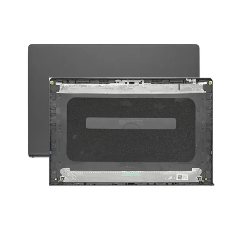 New Shell For Dell Inspiron 15 3510 3511 3515 3520 3521 Laptop LCD Back Cover Front Bezel Hinges Rear Lid Top Case Black Silver