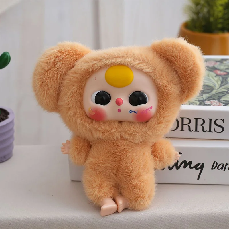 Jouets en peluche elfe de dessin animé, pendentifs lapin mignon, poupée en peluche douce, porte-clés, décor de sac, cadeau d'anniversaire pour enfants