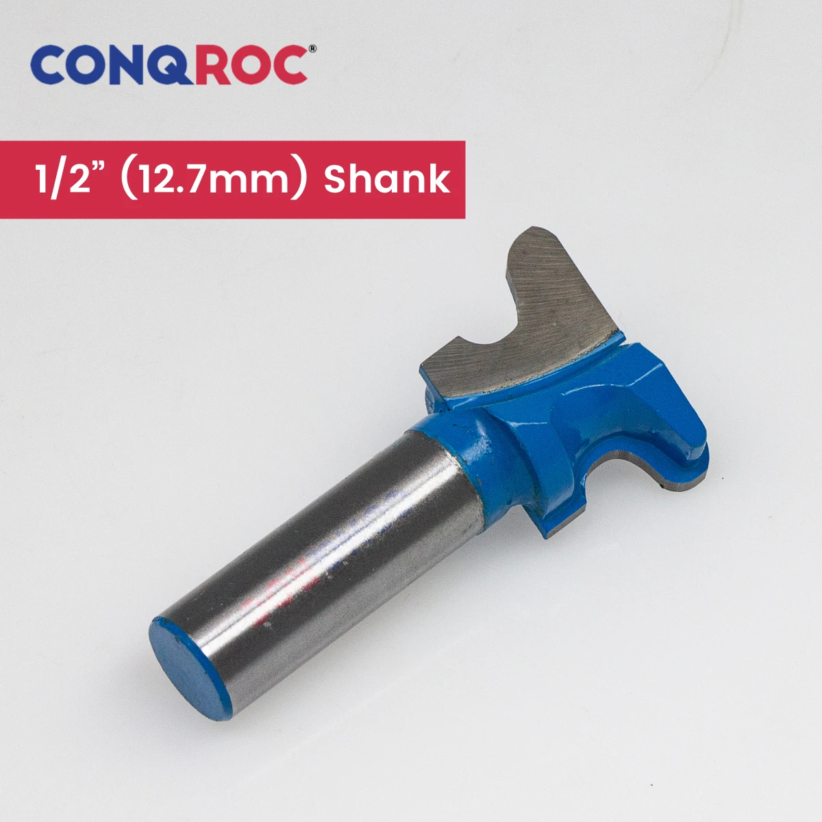 Woodworking Finger Pull Router Bit 1/2\