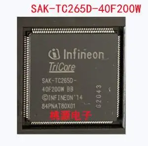 1-10PCS SAK-TC265D-40F200W BC LQFP176