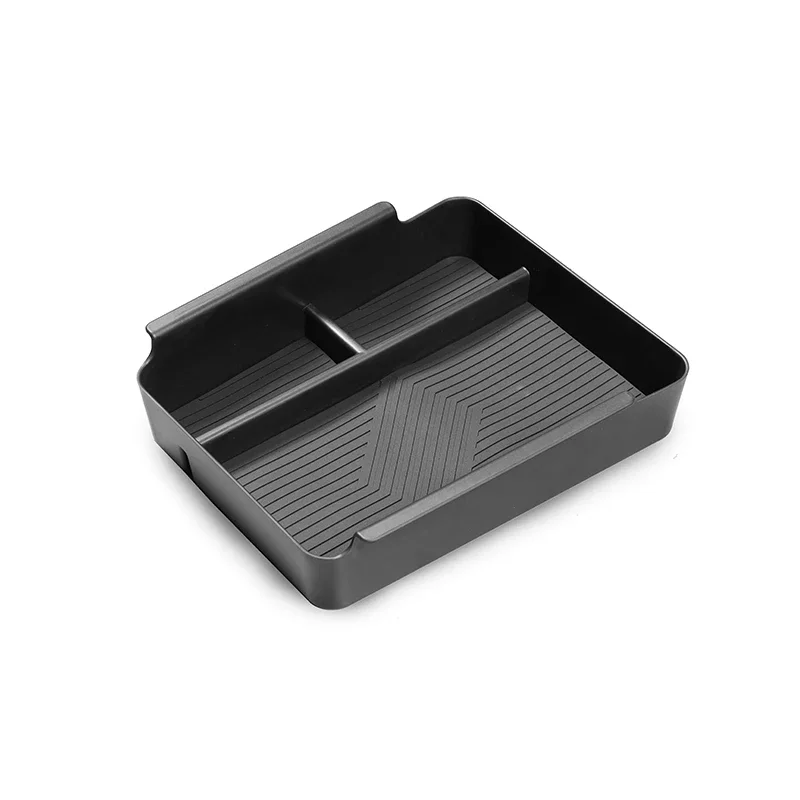 Good Quality New For AVATR 07 Car Center Console Armrest Storage Box Partition Storage Organizer Box Stowing Tidying Car Interio