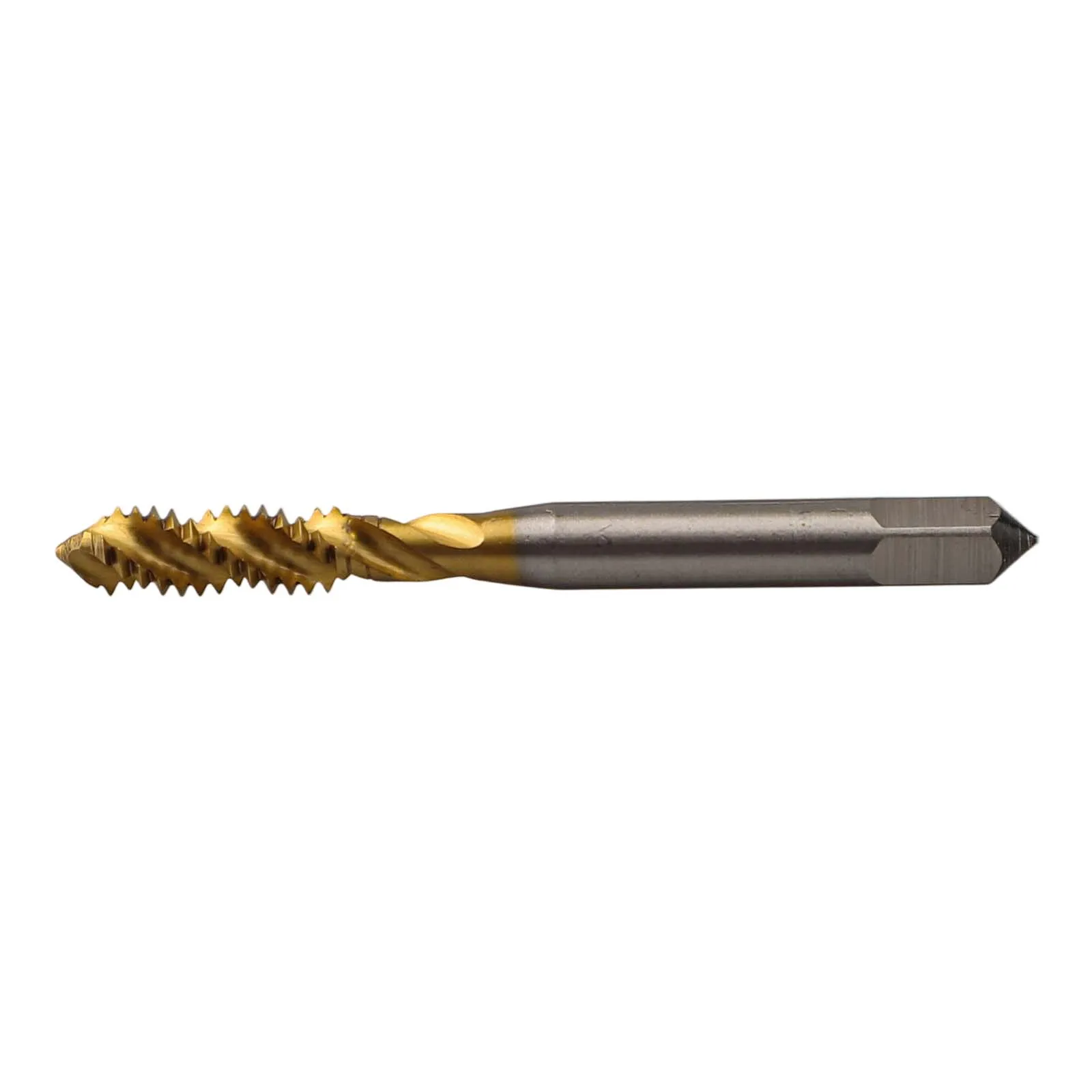 Machine Thread Tap 1/4-20 UNC Tap For Drilling And Tapping Corrosion-resistant For CNC Machines Long Service Life