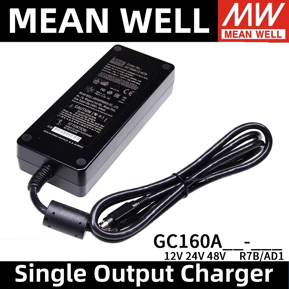 MEAN WELL-GC120A12-R7B, GC120A24-R7B, GC120A48-R7B, GC160A12-R7B, GC160A24-R7B, GC160A48-R7B, GC220A12-R7B, GC220A24-R7B