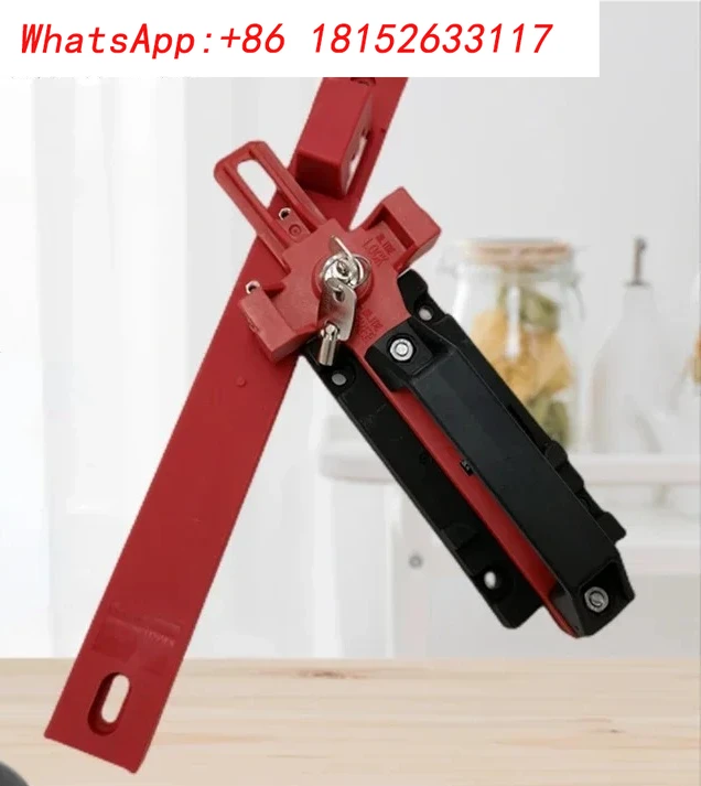 مفتاح باب الأمان وحدة المفاتيح المنزلقة D4SL-NSK10-LK/- K NSK10-LKH MM