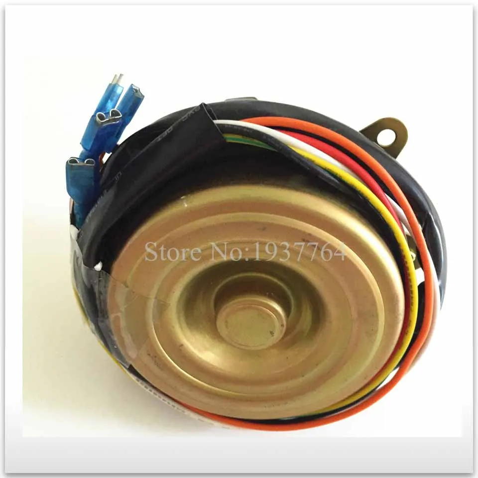 new for air conditioner motor YDK-25-6 part good working