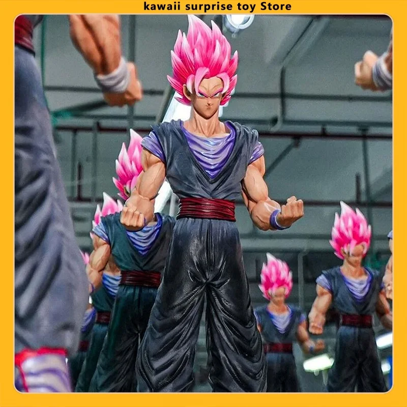 

JT Statue Brother, Alien Star Track Super 2 Wukong Dragon Ball Anime GK Handmade Ornament Model, Birthday Gift Toy