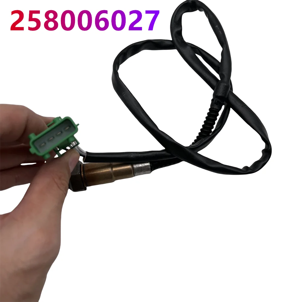 Oxygen Sensor Probe O2 Sensor 0258006027 1618Z6 For Peugeot 206 306 307 407 Renault Clio Citroen Fiat