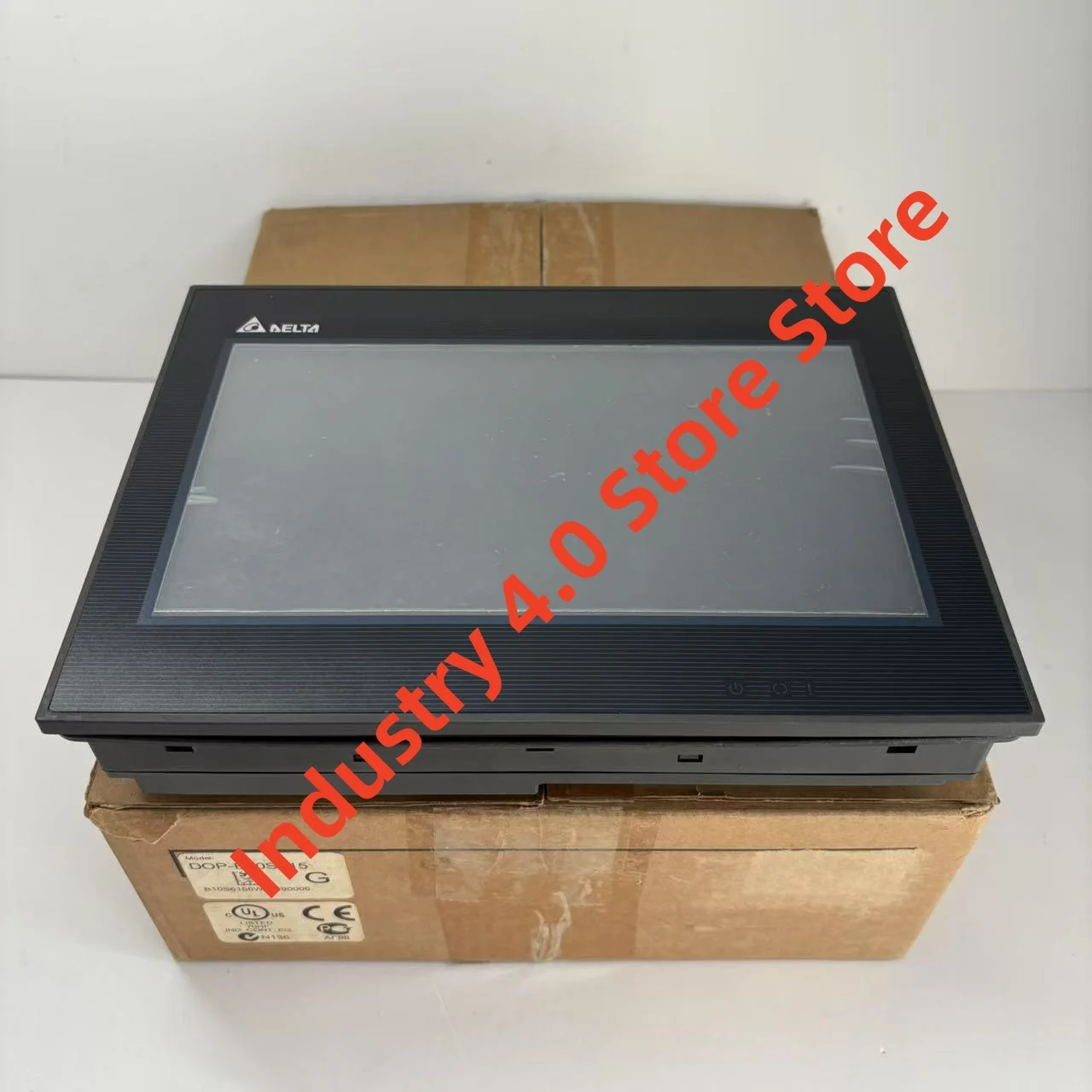 HMI Touch Sreen DOP-B10S615   100%NEW