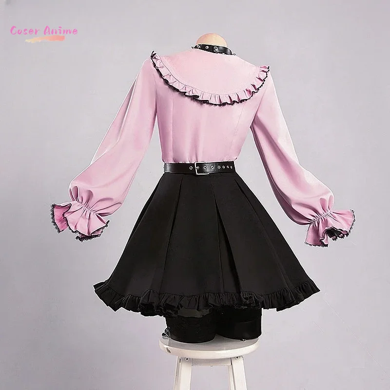 Kigurumi Cosplay Kostüm Uniform JK Frauen Dear My Rubber FIGURE Fanart