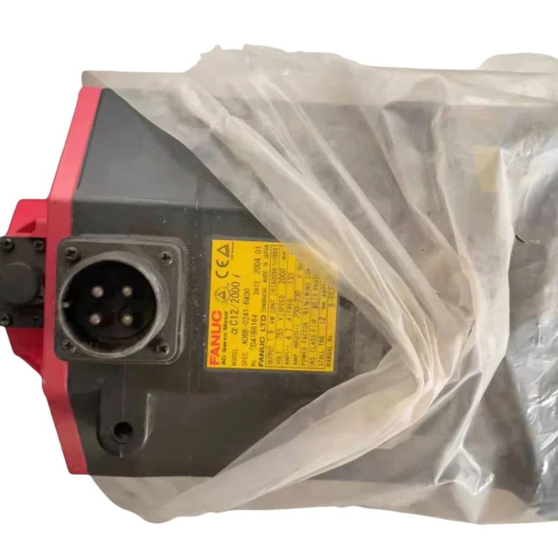 Fanuc A06B-0241-B400 Servo Motor Tested ok Expedited Delivery