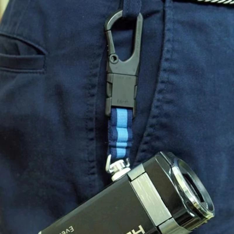 Gancho portátil para cámara de Montañismo Micro SLR, gancho de cinturón de tornillo 1/4, accesorios para cámara