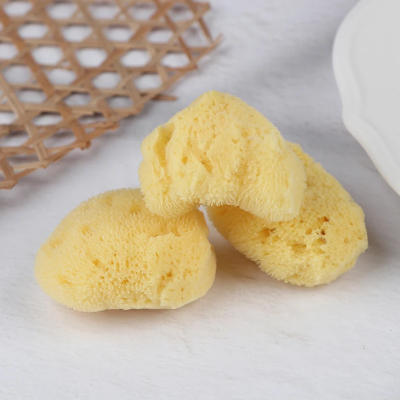 Special Texture Production Cleaning Tool Natural Greek Sponge Watercolor Painting With Absorbent Sponge Wiping Pen Painting