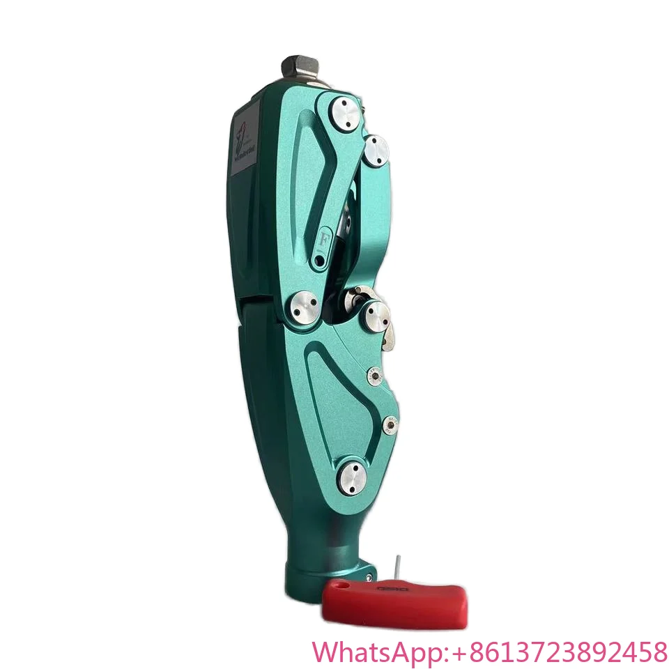 

Rehabilitation Equipment Prosthetic Upper Limb Components with Hydraulic Knee Joint Artificial Knee Joint