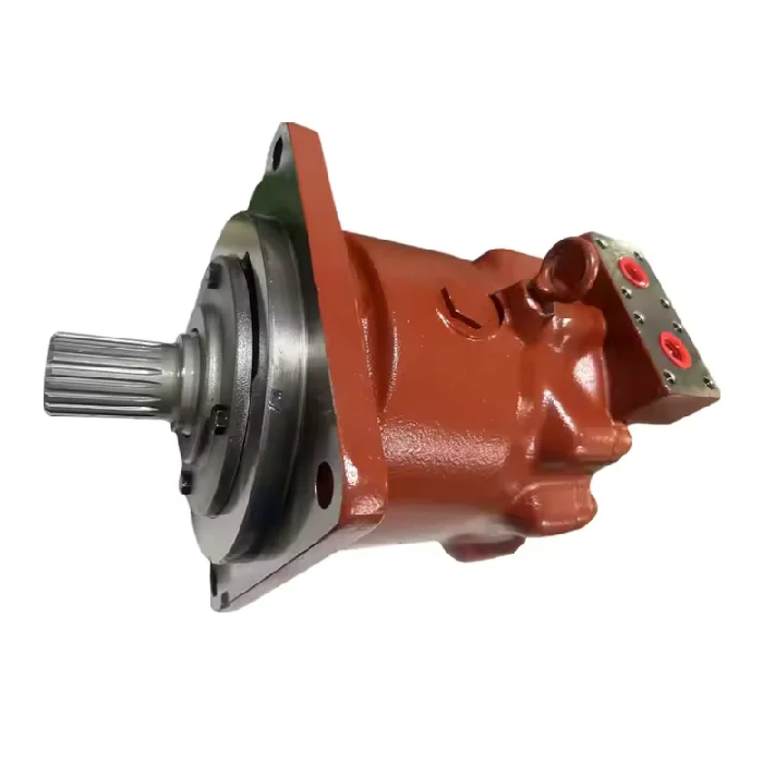 Hydraulic Axial Motor M3X530BPN-467-007A-V1 M3X530BPM-RV035D Piston Motor Excavator