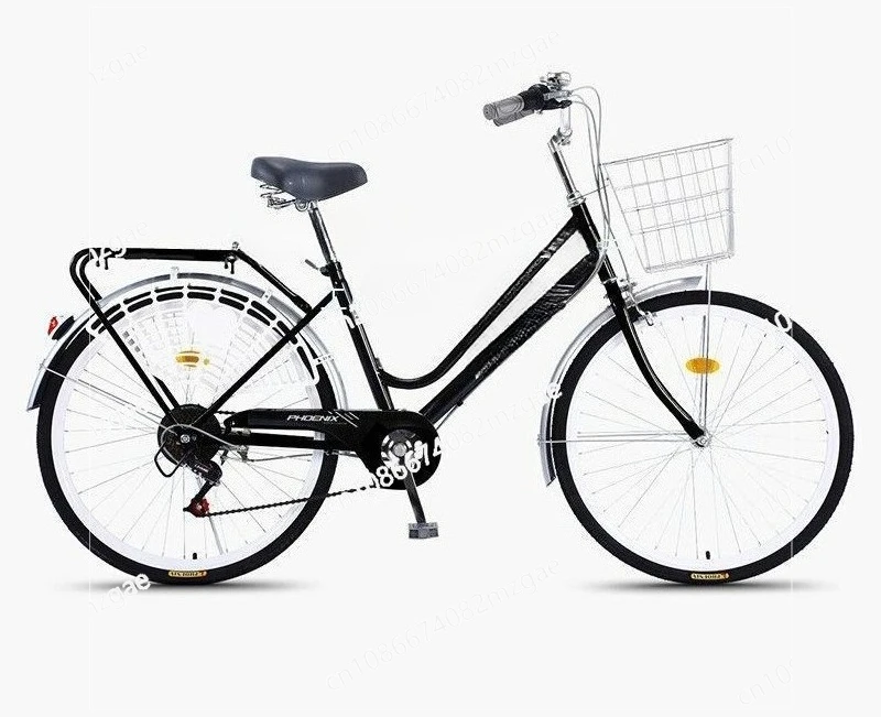 

24 inch bicycle adult women's light adult commuter male student road adult bicycle