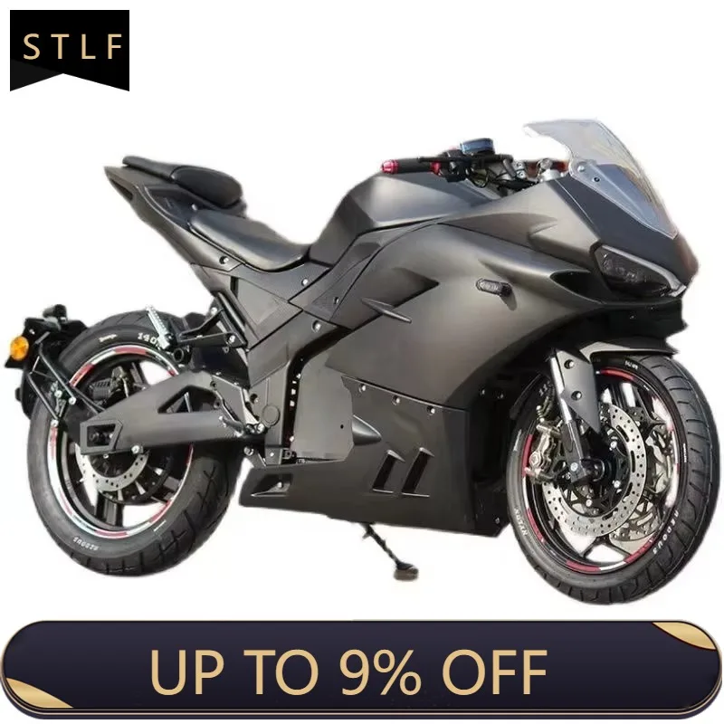 Zuimi High-end High-Speed Sport Motorcycle 5000W/8000W Long Range Electric Motorbike 72v Off Road Sportbike 2Wheel Racing Motorc
