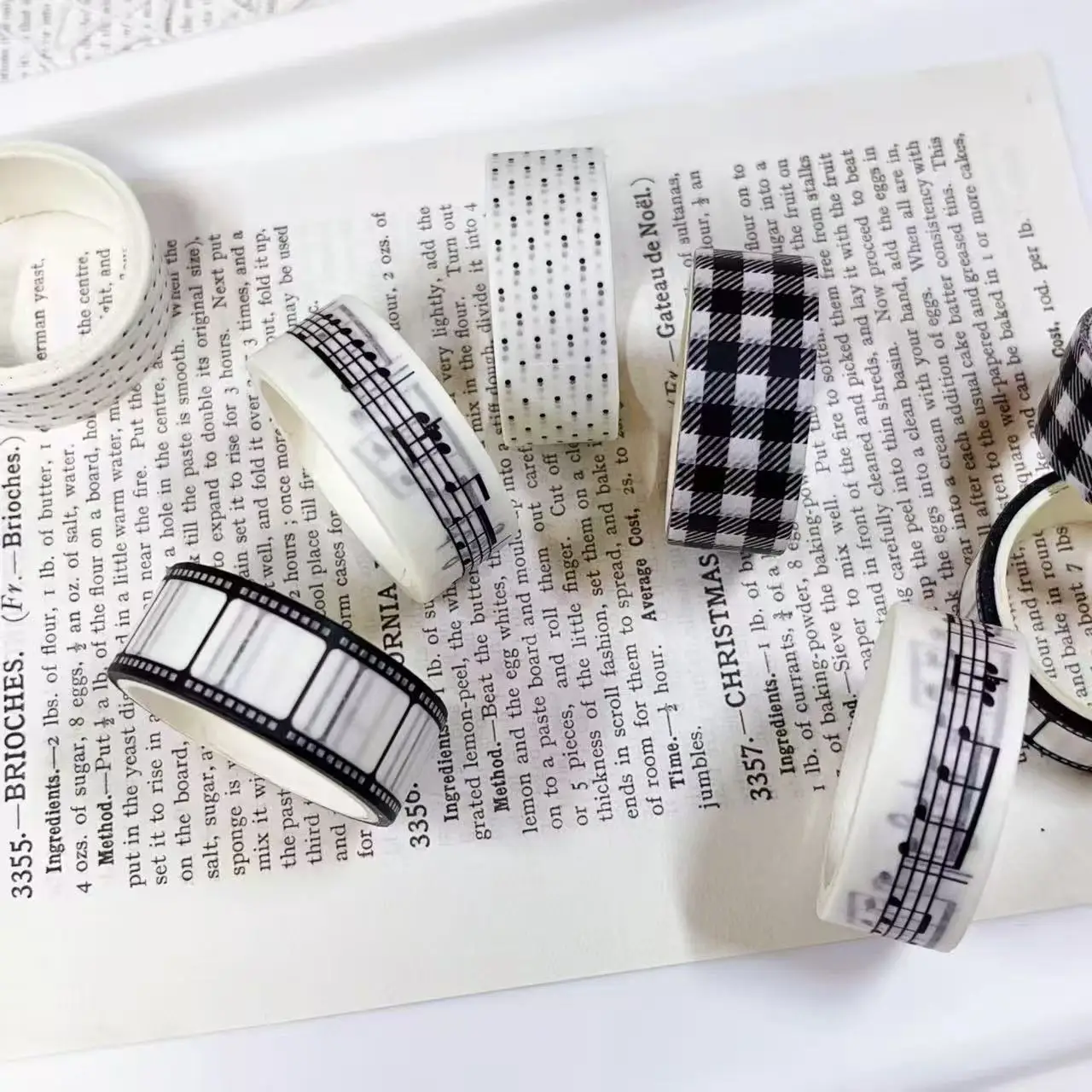Thumbnail 3 - #23 Compare Decorative Tape Before You Buy