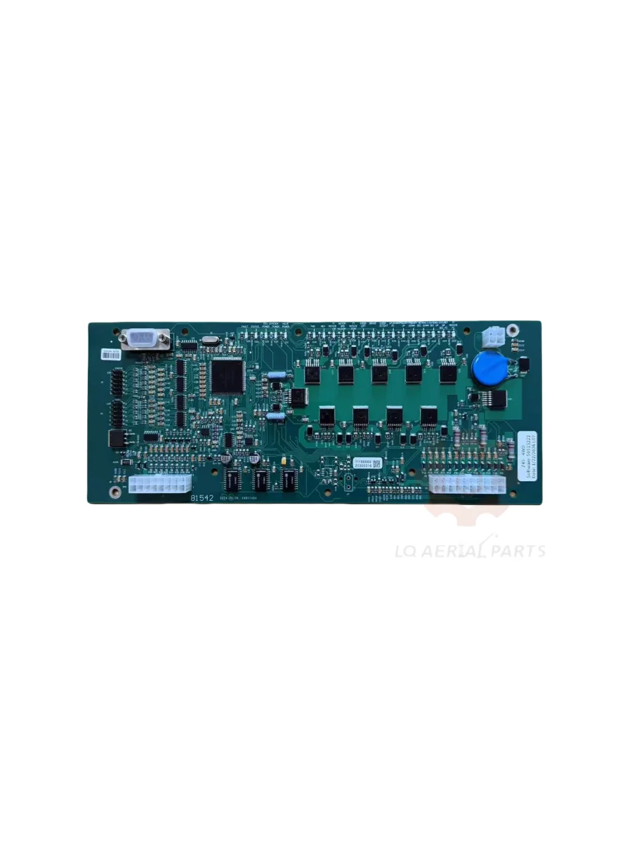 81542 81542GT PCB Circuit Control Board used For Genie GS-1930 S85 Z45 Z51 Z60 S40