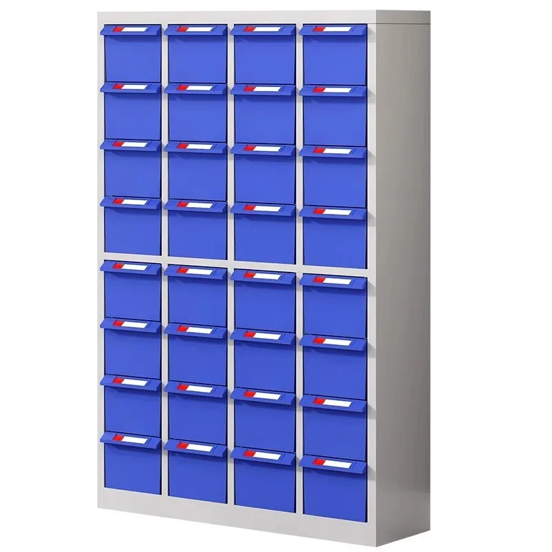 Drawer type Heavy duty parts cabinet Tool finishing cabinet Sample screw Component  Hardware tool classification