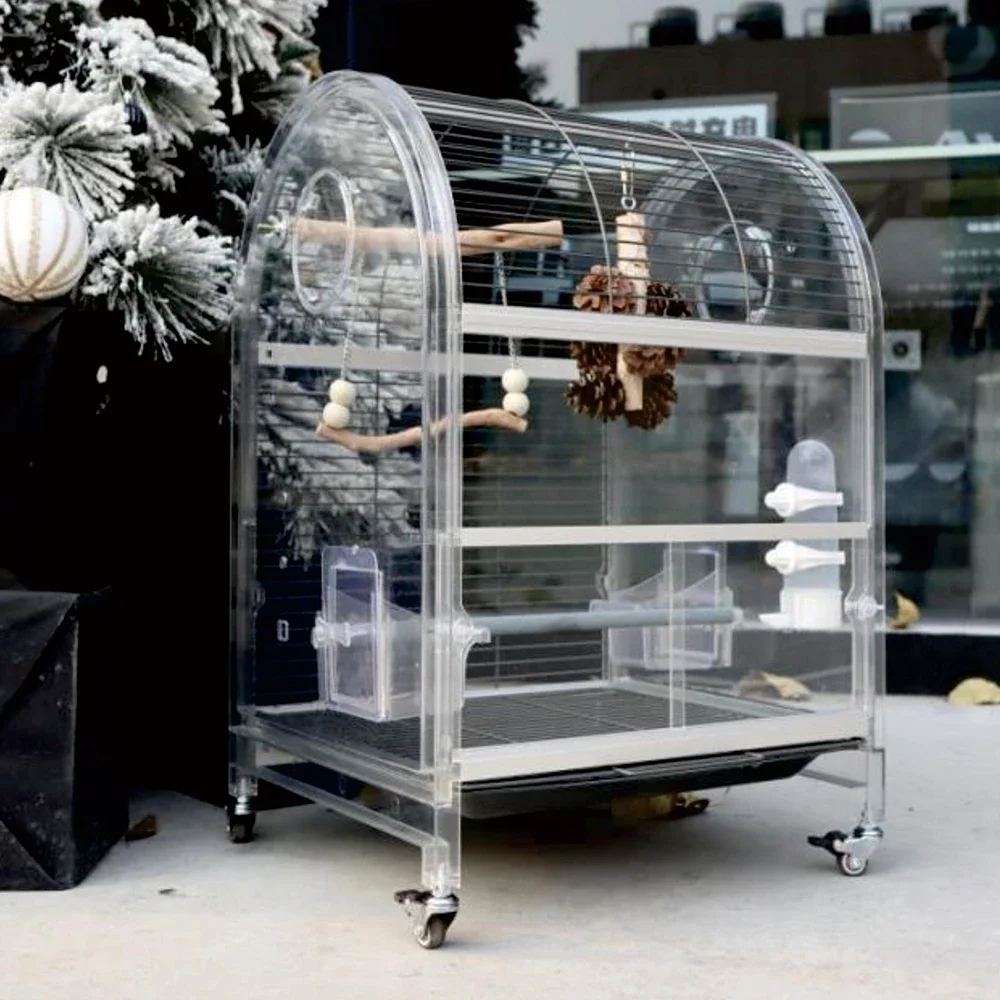 

Wild Bird Cages parrot Cages Pet Breeding birdcage