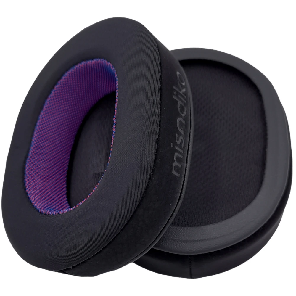 misodiko Upgraded Earpads Replacement for Sony MDR 7506/ V6/ CD900ST / M1ST, WH-CH700N/ CH710N/ CH720N Headphones