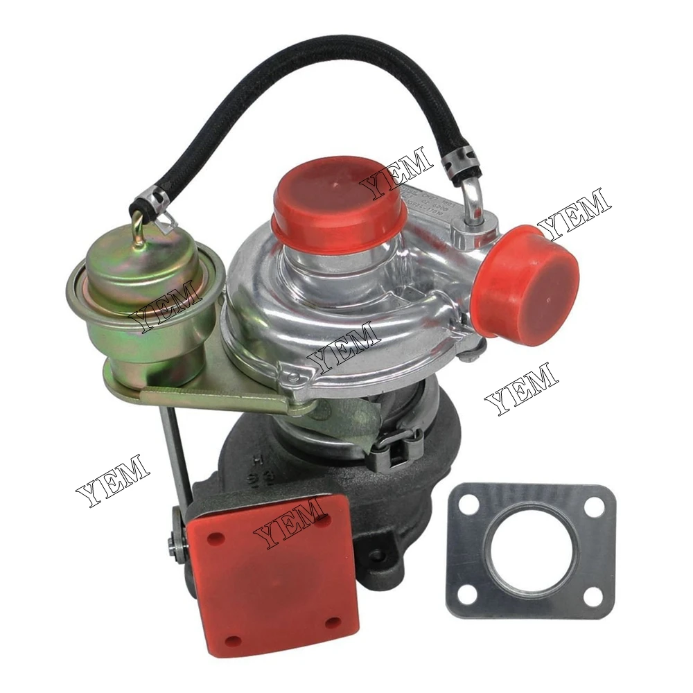 

Gold seller Diesel Engine Aftermarket Turbocharger Turbo 6686048 for Kubota V2403TMDI for Bobcat S205 T180 T190