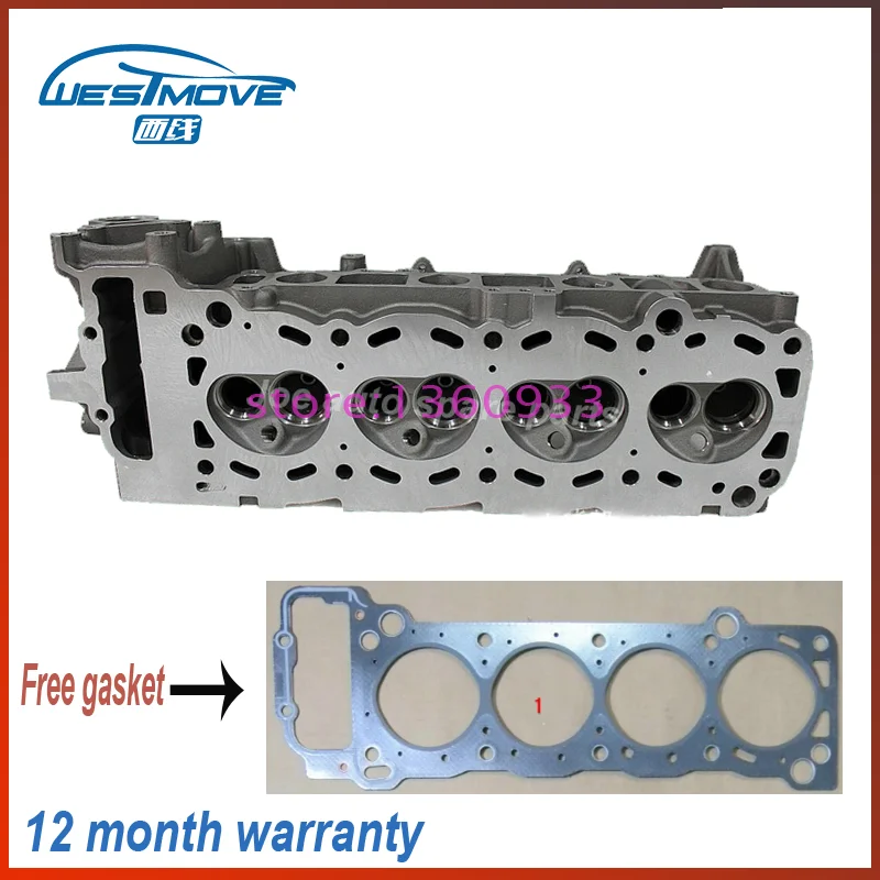 cylinder head for Toyota Hiace 1998cc 2.0L 8v 1989- engine : 1RZ 1RZE 11101-75011 11101-75012 1110175011 1110175012 11101 75011