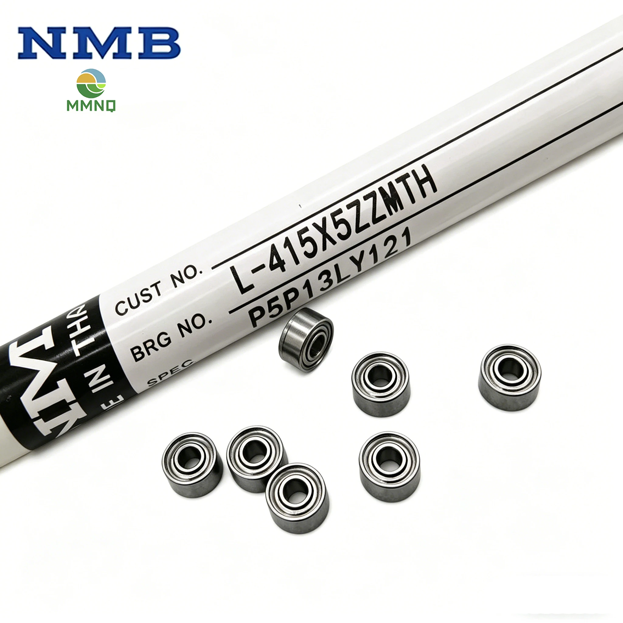 50/100PCS Original NMB L-415ZZ Bearing 681XZZ 1.5x4x2mm High Speed Miniature Deep Groove Ball Bearing L-415ZZ /L-415 Open