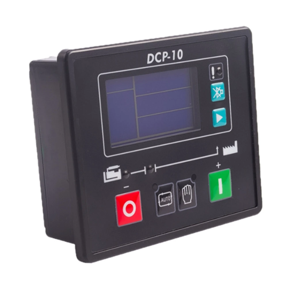 DCP-10 Generator Controller Module GU610A for Generator Parts Auto Replacement