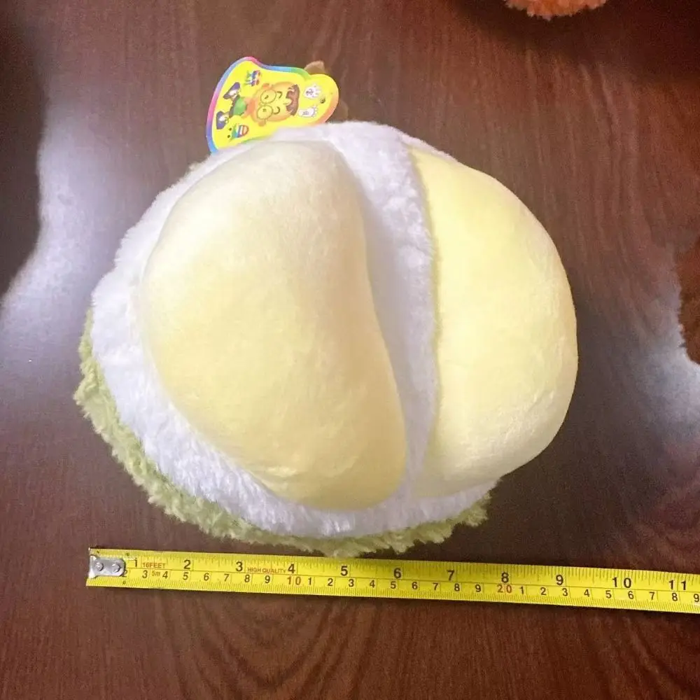 만화 과일 장난감 다채로운 수박 호박 레몬 과일 바나나 복숭아 딸기 파인애플 망고 미니 쿠션 베개