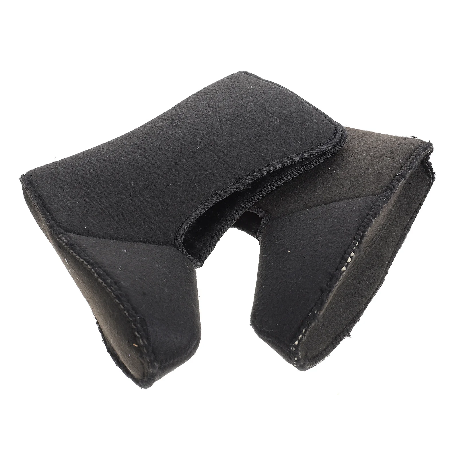 1 زوج مريح الدفء الأحذية بطانة أحذية الشتاء الناعمة الغطاء الداخلي للصيد الصيد التمهيد بطانة الأحذية الغطاء الداخلي #5