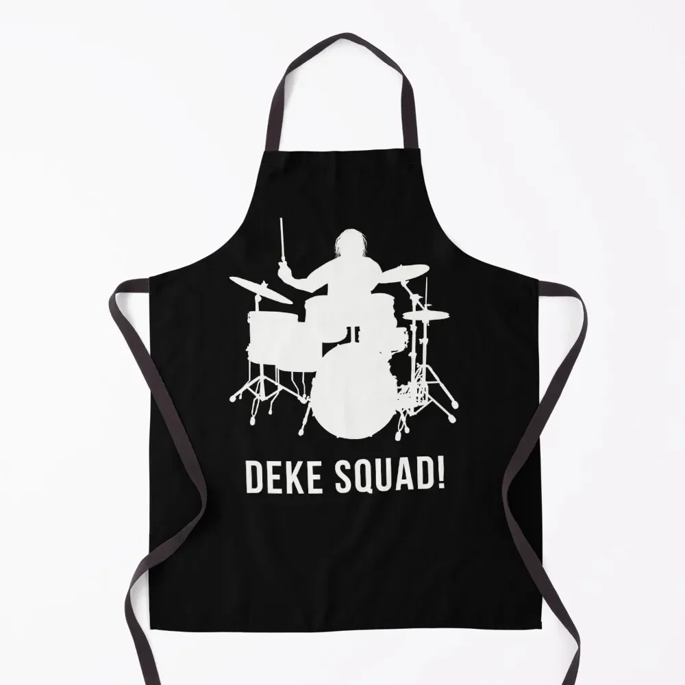 

Deke Squad Apron Kitchen on the wall For Man Apron