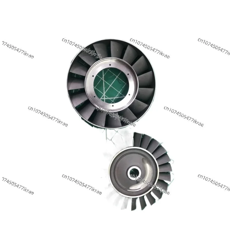 1Set GR180 Turbine wheel + NGV