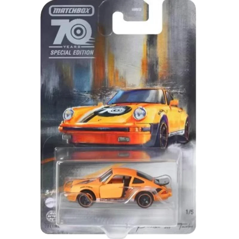 รถของเล่นรุ่นใหม่ HMV12 กล่องไฟแช็ก สินค้าขายดี ฉลองครบรอบ 70 ปี เปิดประตูได้ รถ Porsche 911 โลหะผสม รุ่น Hummer EV ของเล่น Dodge