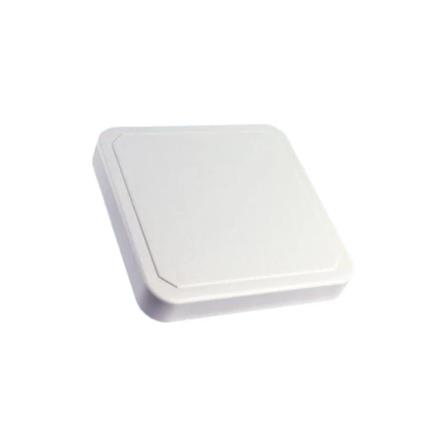 

High-performance 6dBic UHF RFID Antenna Compact Size Waterproof IP67, Ideal for Logistics, Warehousing and Asset Tracking.