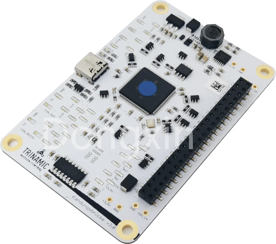 LANDUNGSBRUECKE TMC motor chip debugger Trinamic stepper motor driver
