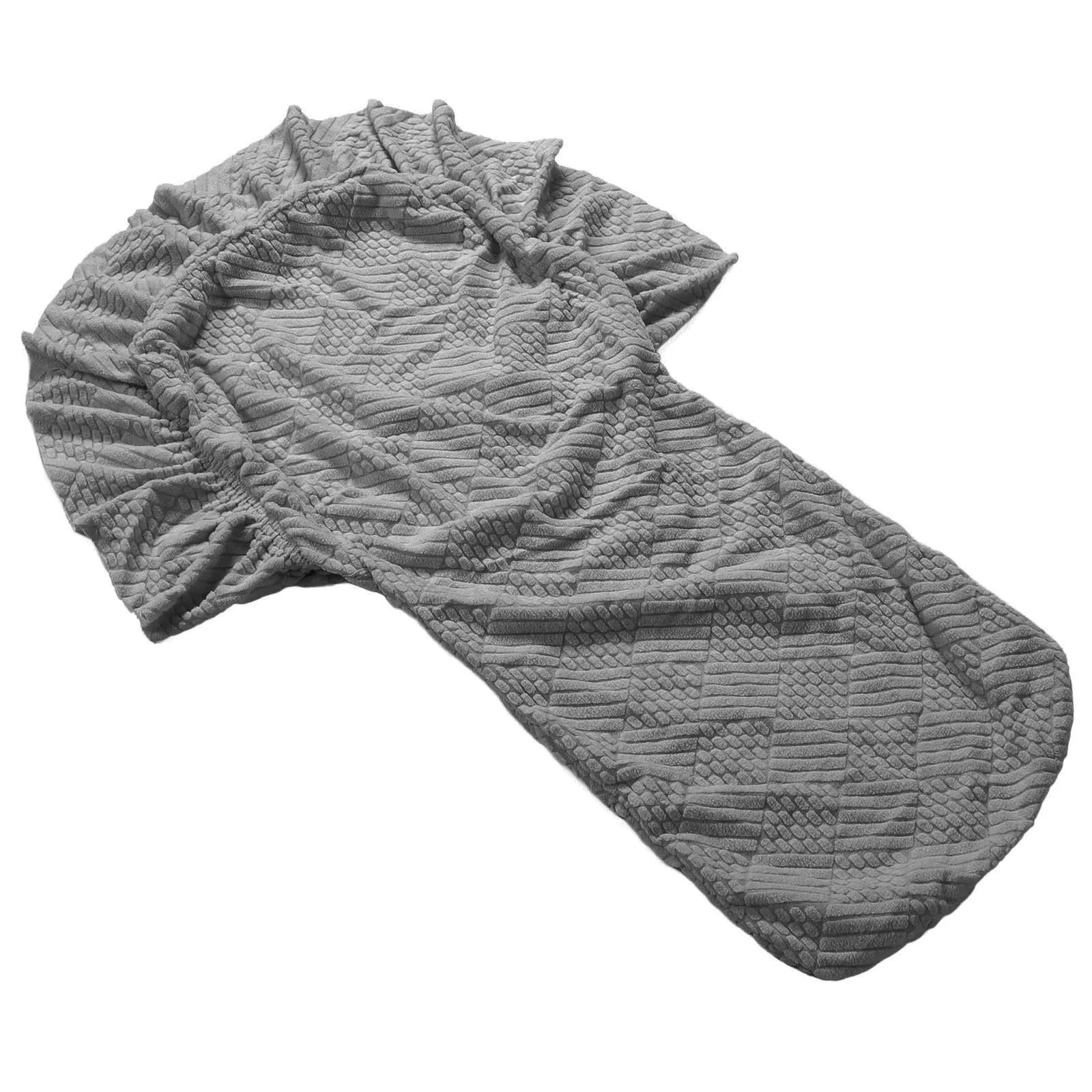 

Elastic Dining Chair Covers Fit All Sizes Cover for Dining Table Chairs Kitchen Living Room Chair Slipcovers Washable