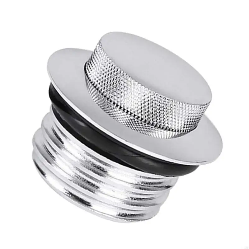 

D5BE Motorcycle Fuels Caps Aluminum Easy Install Tanks Caps for XL883 1200 Rides