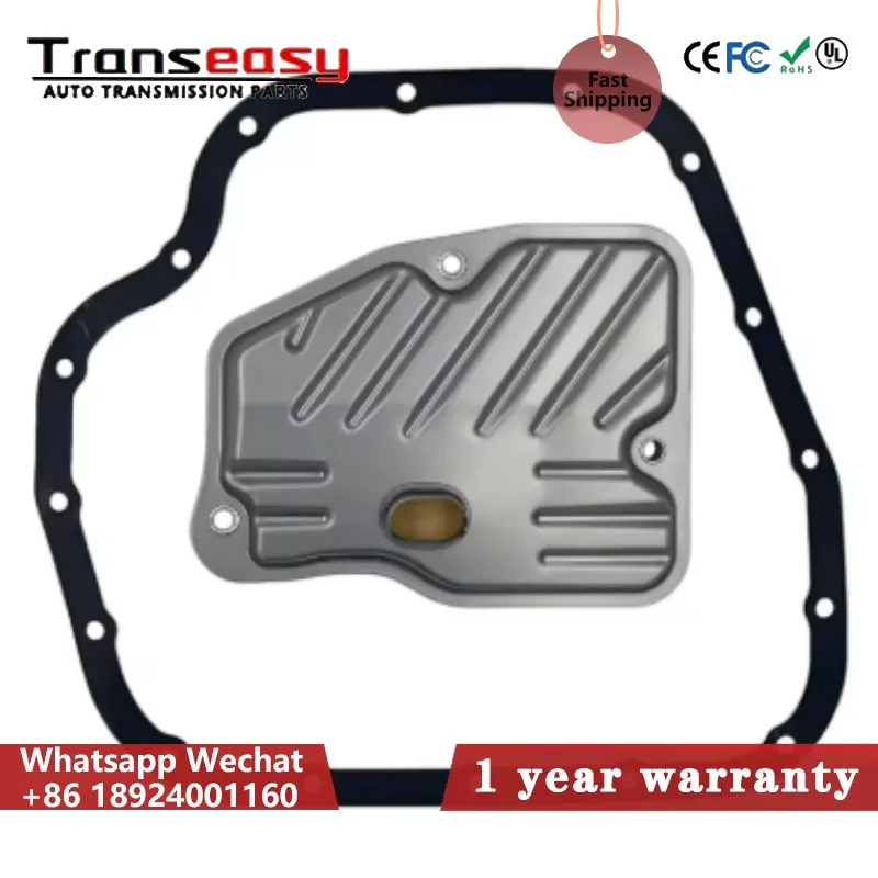 New K313 3533012050  CVT Automatic Transmission Oil Filter and Gasket for Toyota Corolla Levin Verso Altis Car Accessories