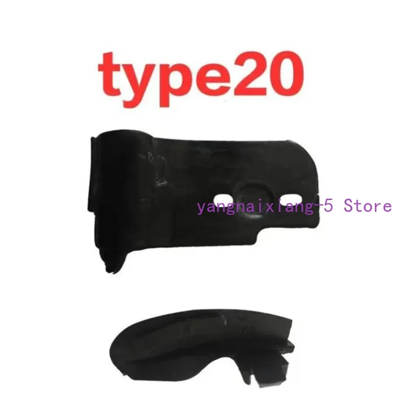 2pcs Bird Head Inserts For Car Tyre Changer Wheel Rim Gurad Tire Mount Demount Spare Part