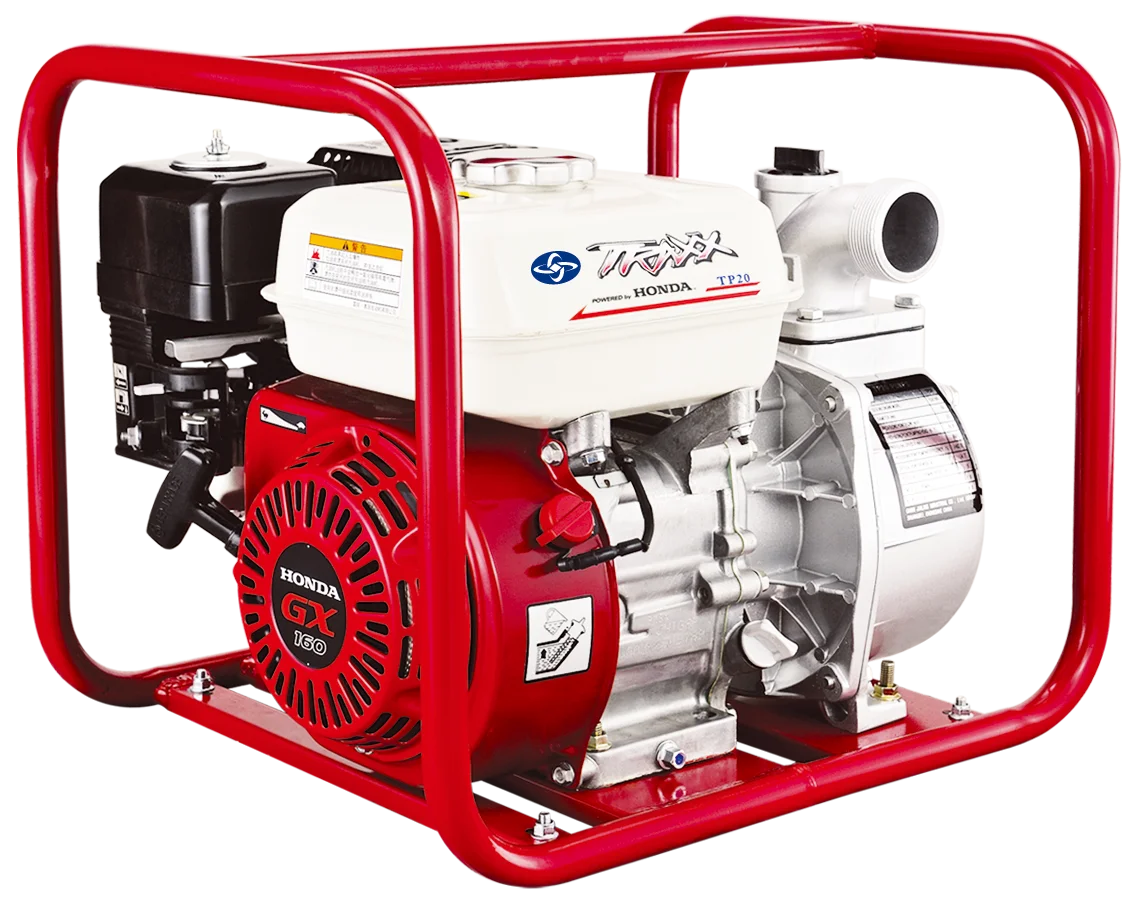 High quality TP20 China 2 inch Honda gasoline water pump