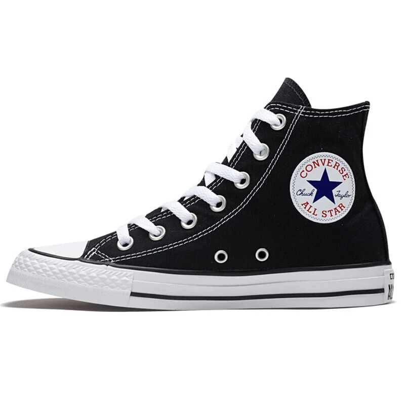 Converse men's shoes women's shoes 2024 winter new 1970S canvas shoes high top classic casual shoes 101010