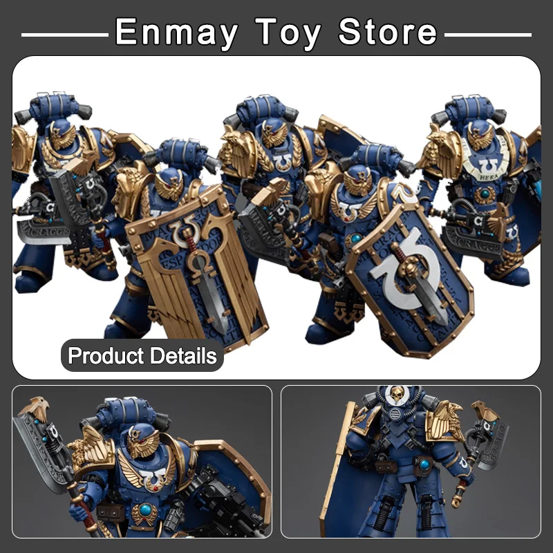

Authentic Movable Figurines Action Figures Desktop Office Ornaments Birthday And Christmas Gifts Home Ornaments Model Collection
