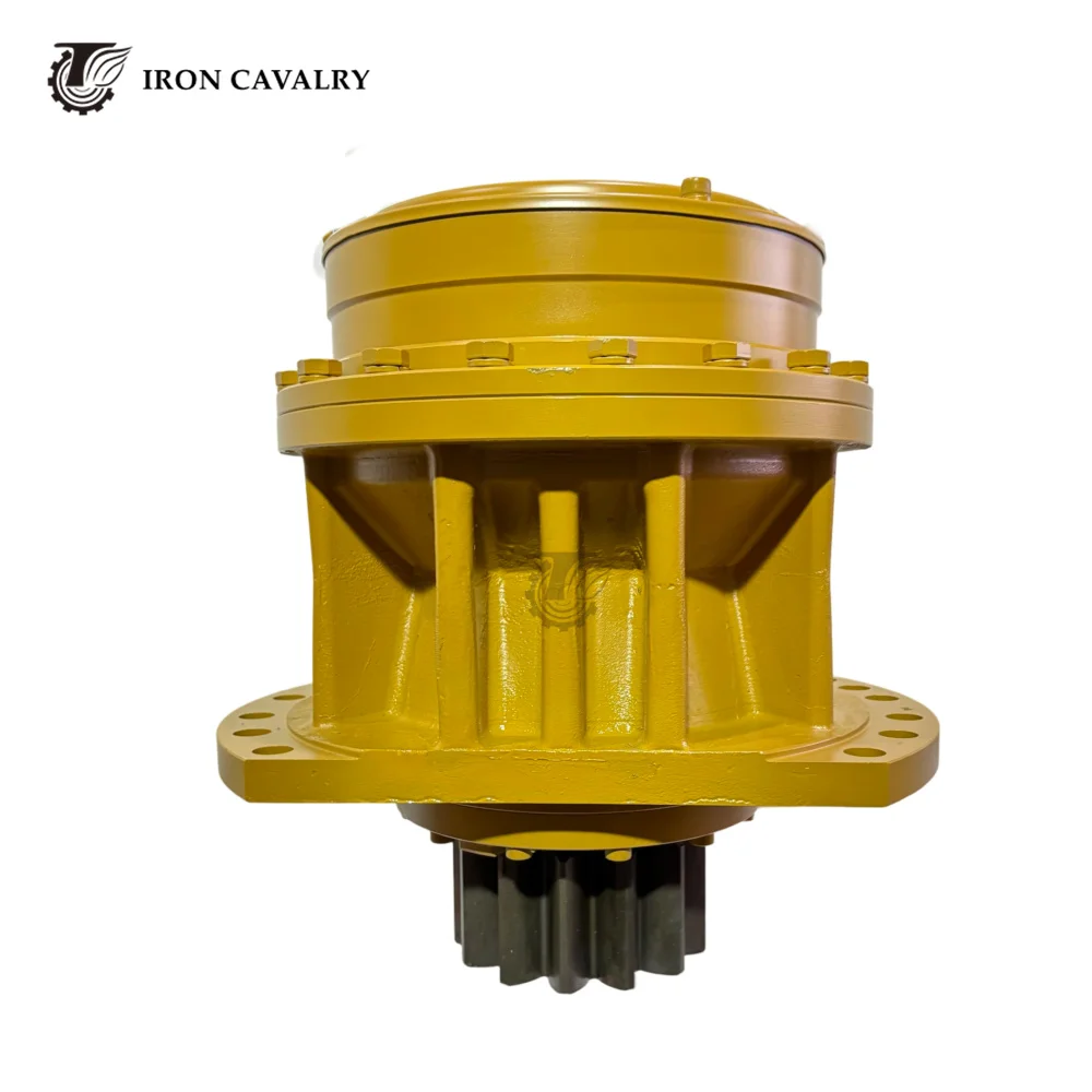 For PC200-7 PC210-7 Swing Gearbox 20Y-26-00211 20Y-26-00210 20Y2600211 20Y2600210 CE ISO